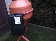 Grajewo ogłoszenia: Sprzedam betoniarke 1-fazowo na230v, raz  użyta, stan jak nowy. - zdjęcie