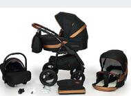 Grajewo ogłoszenia: sprzedam wózek verdi optima 3w1
plus akcesoria (torba, osłonki)... - zdjęcie