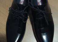 Grajewo ogłoszenia: Sprzedam komplet albę z kapturem dla chlopca, ciemnoniebieski... - zdjęcie