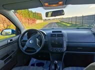 Grajewo ogłoszenia: Sprzedam Volkswagen Polo 1.4 benzyna 2008rok, klimatyzacja,dwa kpl... - zdjęcie
